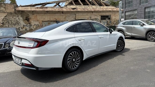 Hyundai Sonata 2023, 40,000 km - 2.0 l - Bakı