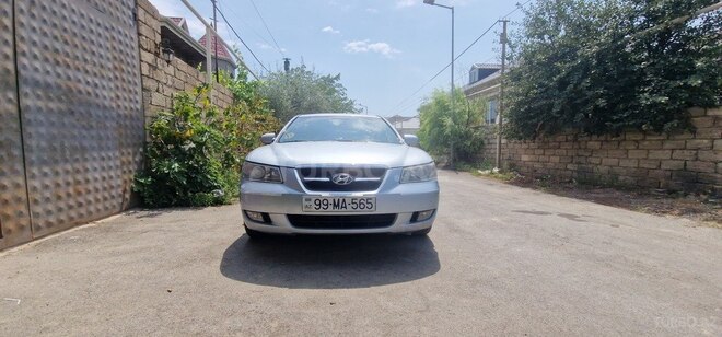 Hyundai Sonata 2006, 343,000 km - 2.0 l - Bakı