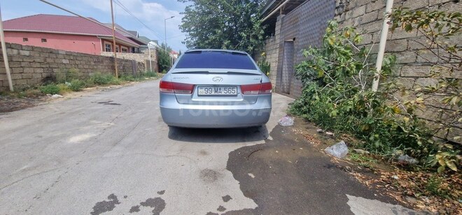 Hyundai Sonata 2006, 343,000 km - 2.0 l - Bakı