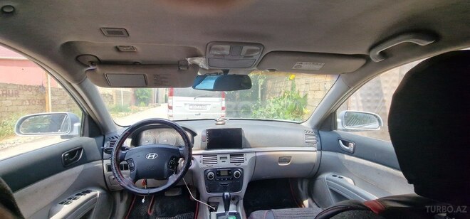 Hyundai Sonata 2006, 343,000 km - 2.0 l - Bakı