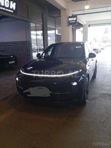 Li Auto L7 2024, 62,764 km - 1.5 l - Bakı