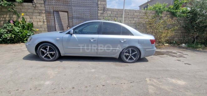 Hyundai Sonata 2006, 343,000 km - 2.0 l - Bakı