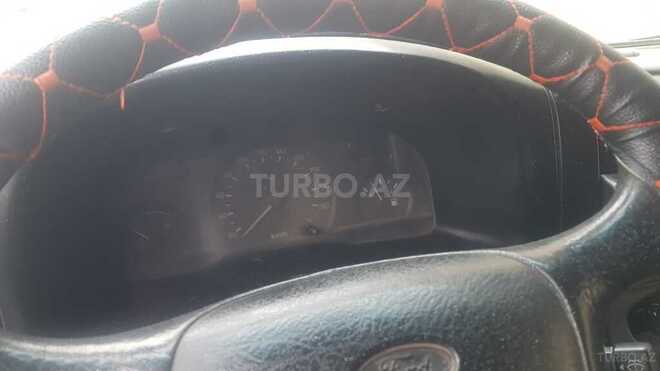 Ford Transit 1999, 325,600 km - 2.5 л - Astara