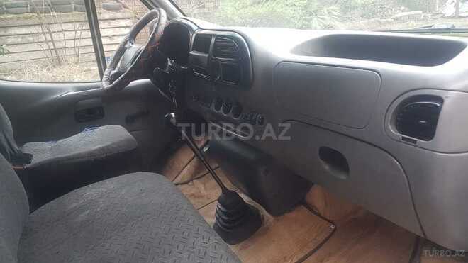 Ford Transit 1999, 325,600 km - 2.5 л - Astara