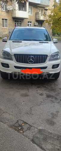 Mercedes ML 350 2006, 381,091 km - 3.5 l - Sumqayıt