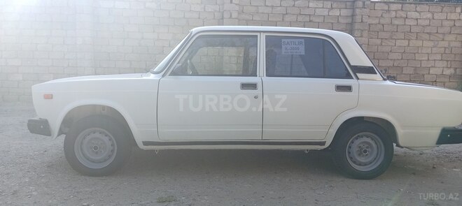 LADA (VAZ) 2107 2000, 265,000 km - 1.6 l - Şirvan