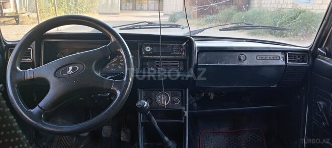 LADA (VAZ) 2107 2000, 265,000 km - 1.6 l - Şirvan