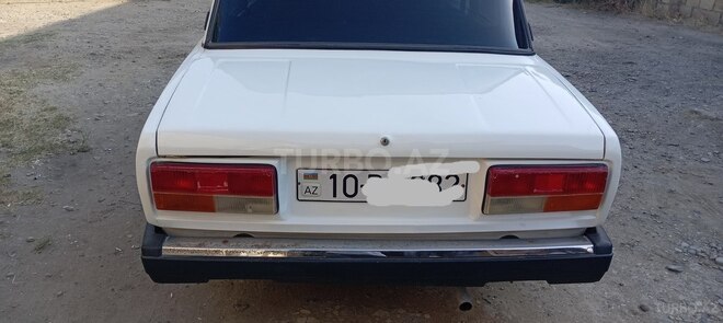LADA (VAZ) 2107 2000, 265,000 km - 1.6 l - Şirvan