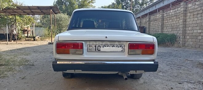 LADA (VAZ) 2107 2000, 265,000 km - 1.6 l - Şirvan