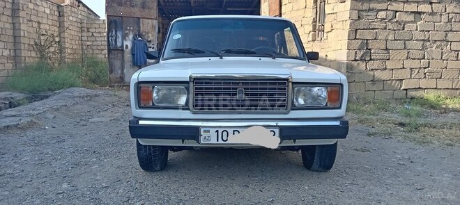 LADA (VAZ) 2107 2000, 265,000 km - 1.6 l - Şirvan