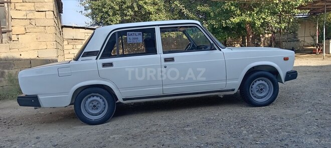 LADA (VAZ) 2107 2000, 265,000 km - 1.6 l - Şirvan