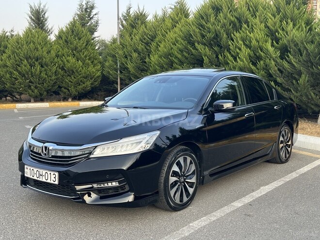Honda Accord 2017, 76,000 km - 2.0 l - Bakı