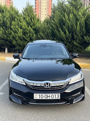Honda Accord 2017, 76,000 km - 2.0 l - Bakı