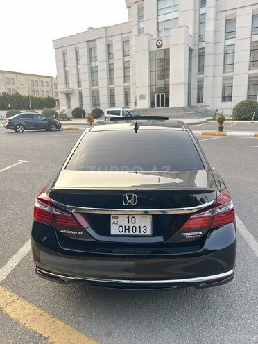 Honda Accord 2017, 76,000 km - 2.0 l - Bakı
