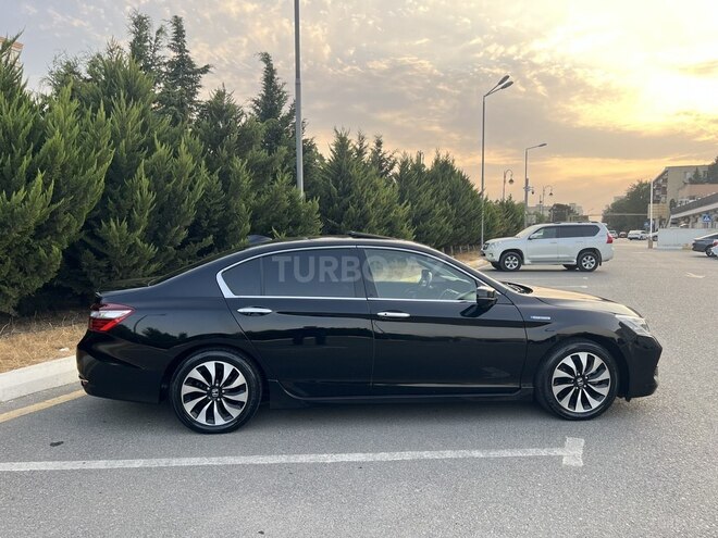 Honda Accord 2017, 76,000 km - 2.0 l - Bakı