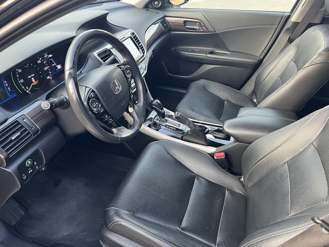 Honda Accord 2017, 76,000 km - 2.0 l - Bakı