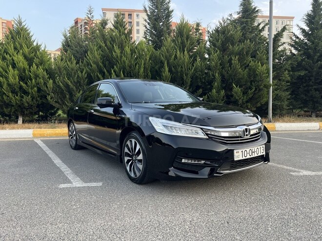 Honda Accord 2017, 76,000 km - 2.0 l - Bakı