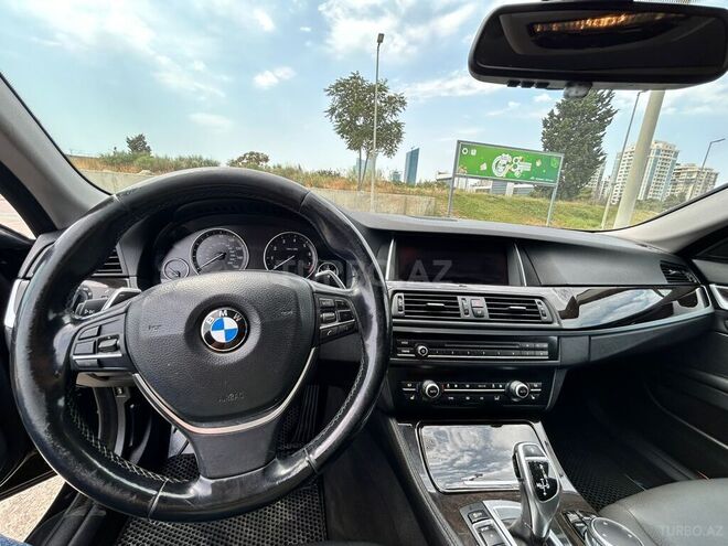 BMW 528 2016, 172,000 km - 2.0 l - Bakı