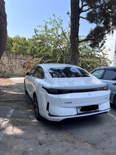 Changan Qiyuan A05 2025, 8,000 km - 1.5 l - Bakı