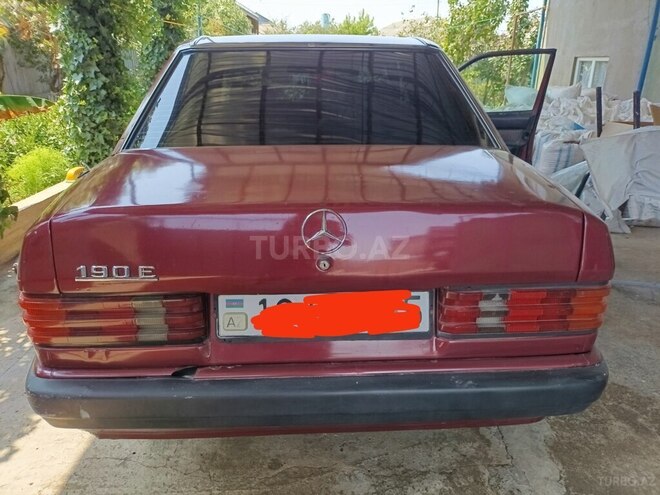 Mercedes 190 1991, 611,700 km - 2.0 l - Cəlilabad
