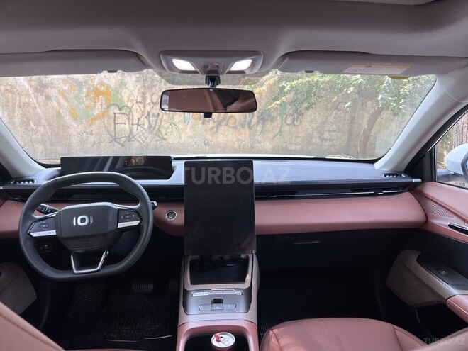 Changan Qiyuan A05 2025, 8,000 km - 1.5 l - Bakı