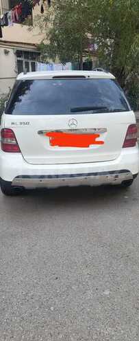 Mercedes ML 350 2006, 381,091 km - 3.5 l - Sumqayıt