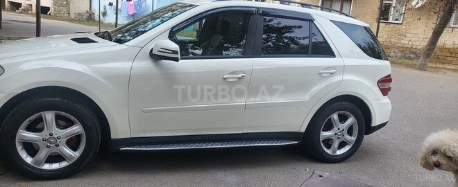 Mercedes ML 350 2006, 381,091 km - 3.5 l - Sumqayıt