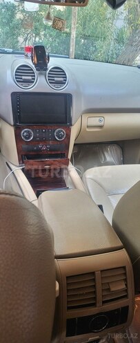 Mercedes ML 350 2006, 381,091 km - 3.5 l - Sumqayıt
