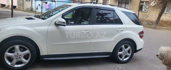 Mercedes ML 350 2006, 381,091 km - 3.5 l - Sumqayıt