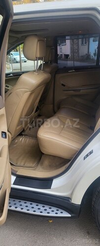 Mercedes ML 350 2006, 381,091 km - 3.5 l - Sumqayıt