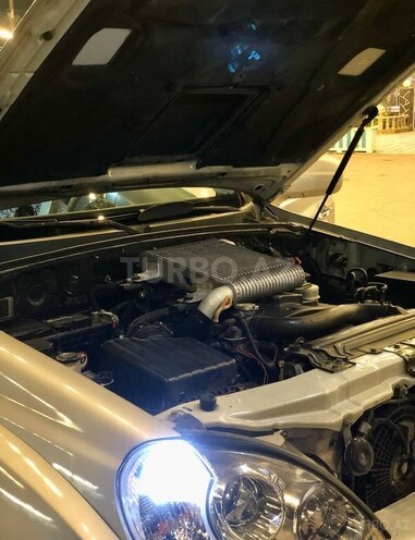Hyundai Terracan 2006, 315,000 km - 2.9 л - Bakı