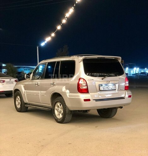 Hyundai Terracan 2006, 315,000 km - 2.9 л - Bakı