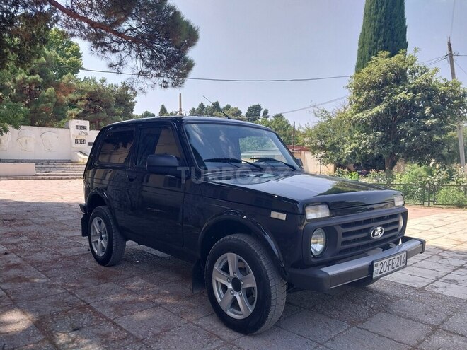 LADA (VAZ) Niva 2025, 11,000 km - 1.7 л - Gəncə