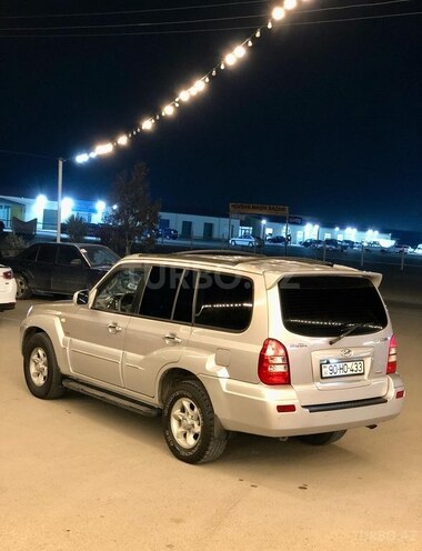 Hyundai Terracan 2006, 315,000 km - 2.9 л - Bakı