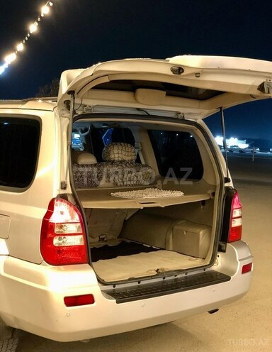 Hyundai Terracan 2006, 315,000 km - 2.9 л - Bakı