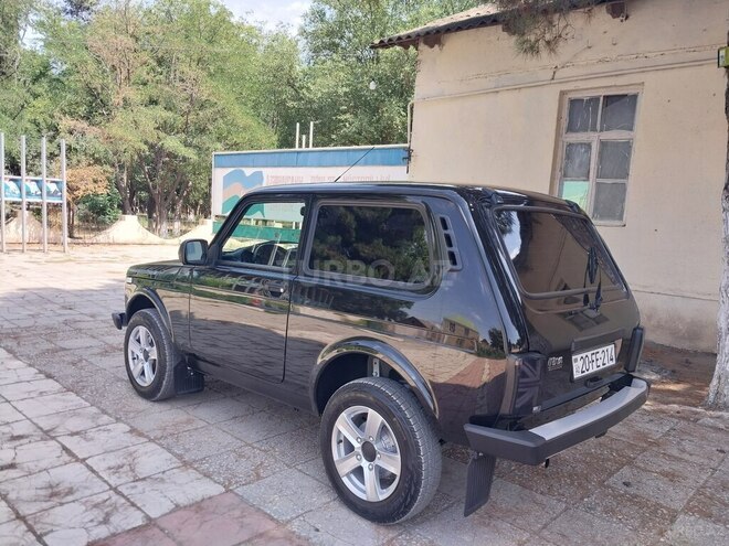 LADA (VAZ) Niva 2025, 11,000 km - 1.7 л - Gəncə