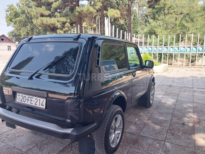 LADA (VAZ) Niva 2025, 11,000 km - 1.7 л - Gəncə