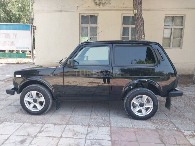 LADA (VAZ) Niva 2025, 11,000 km - 1.7 л - Gəncə