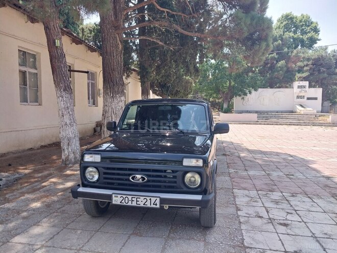 LADA (VAZ) Niva 2025, 11,000 km - 1.7 л - Gəncə