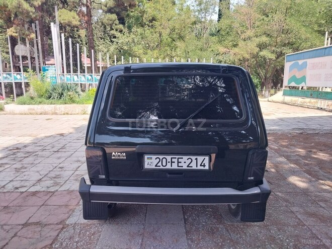 LADA (VAZ) Niva 2025, 11,000 km - 1.7 л - Gəncə