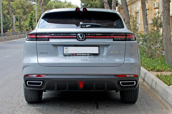 Changan Uni-K iDD 2024, 32,683 km - 1.5 l - Bakı
