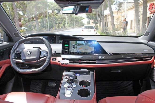 Changan Uni-K iDD 2024, 32,683 km - 1.5 l - Bakı