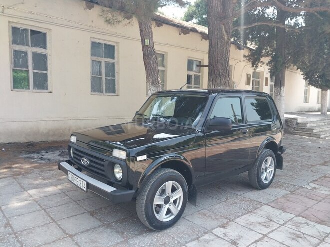 LADA (VAZ) Niva 2025, 11,000 km - 1.7 л - Gəncə