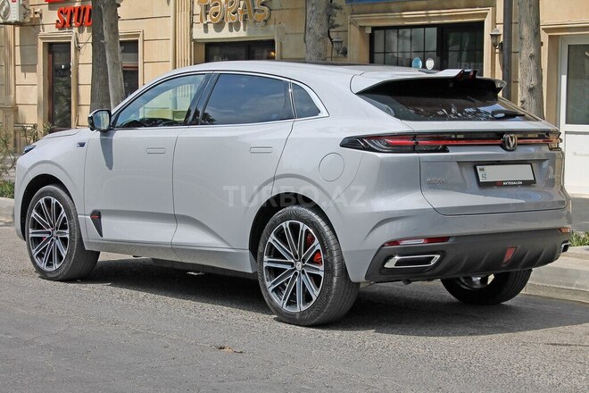 Changan Uni-K iDD 2024, 32,683 km - 1.5 l - Bakı