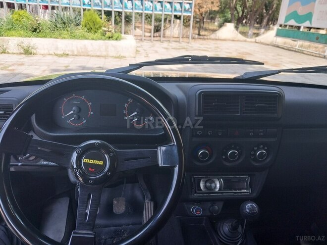 LADA (VAZ) Niva 2025, 11,000 km - 1.7 л - Gəncə