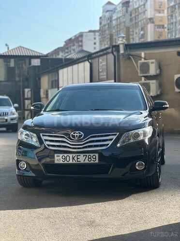 Toyota Camry 2010, 390,000 km - 2.4 л - Bakı