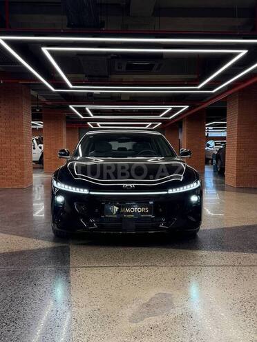 Changan  2025, 0 km - 0.0 л - Bakı
