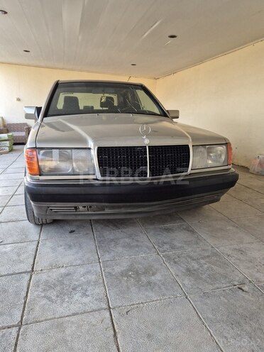 Mercedes 190 1991, 489,885 km - 2.0 l - Sabirabad