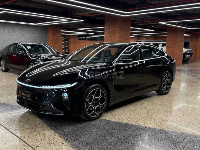 Changan  2025, 0 km - 0.0 л - Bakı