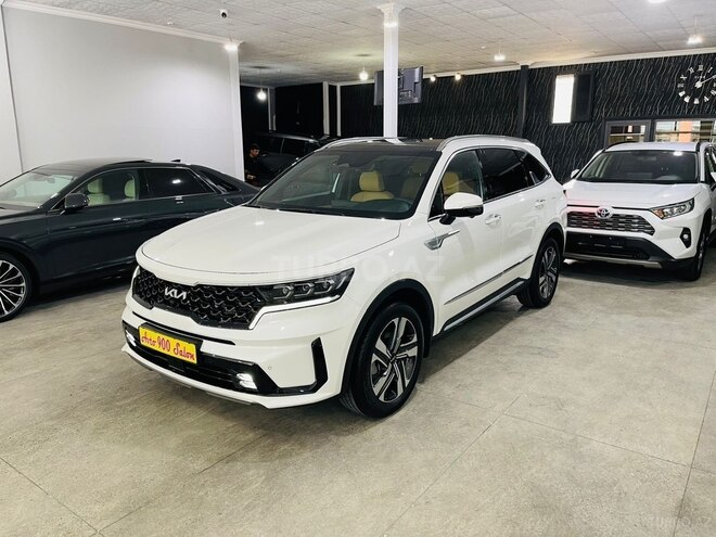 Kia Sorento 2022, 20,000 km - 1.6 l - Bakı
